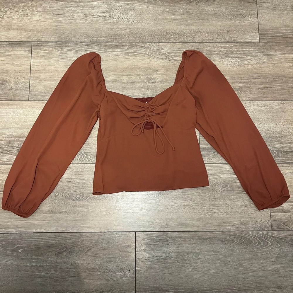 Abercrombie blouse